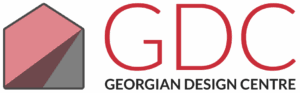 Georgian Design Centre Logo