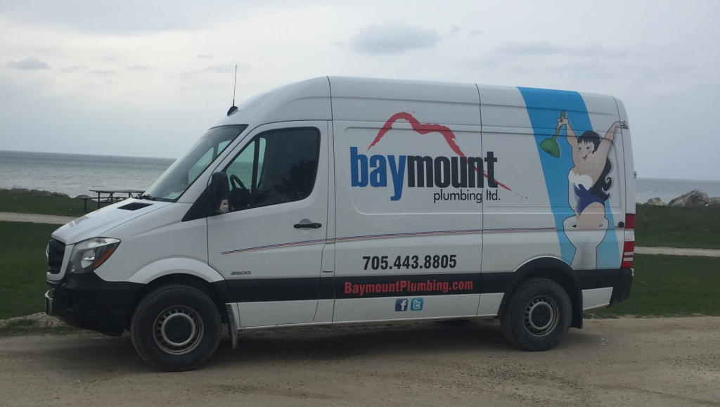 Baymount Plumbing Collingwood Plumber